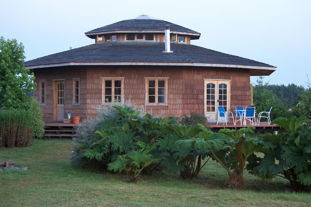 Hostal Zapato Amarillo Puerto Octay Exterior foto